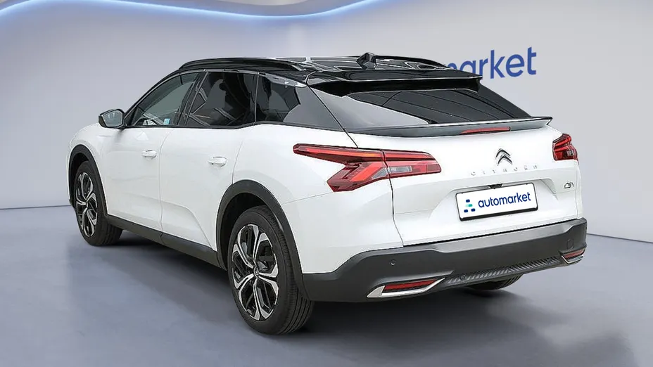 CITROEN C5 X C5 X 1.2 PureTech Plus EAT8