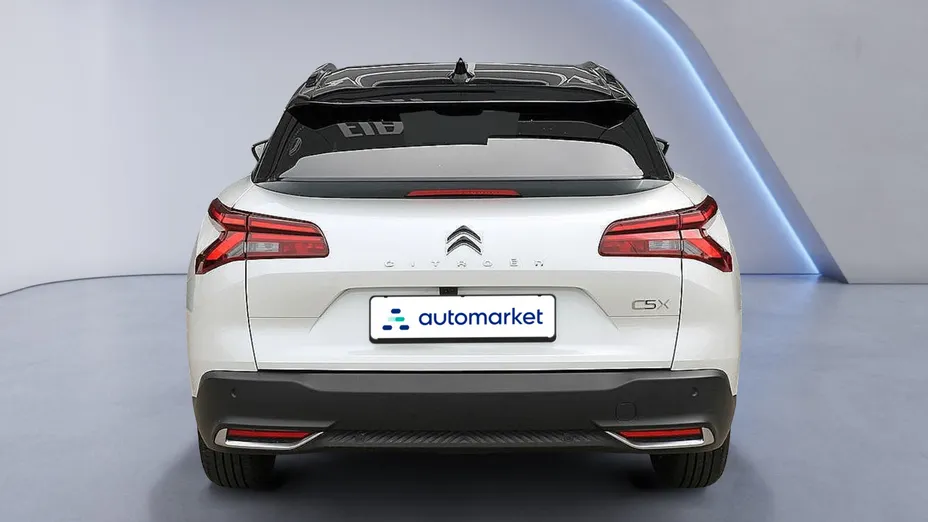 CITROEN C5 X C5 X 1.2 PureTech Plus EAT8