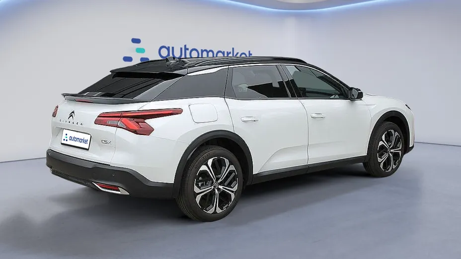 CITROEN C5 X C5 X 1.2 PureTech Plus EAT8