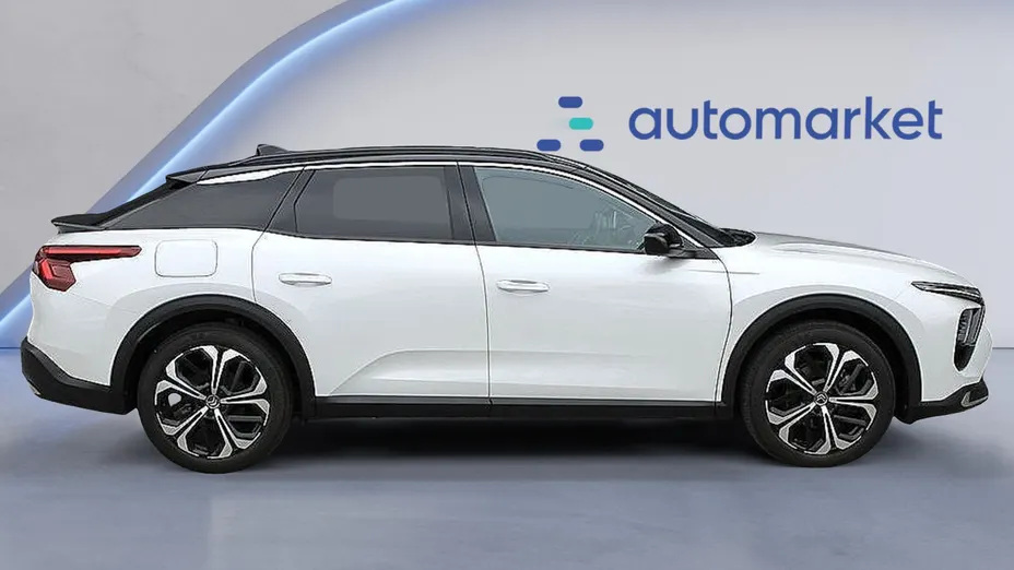 CITROEN C5 X C5 X 1.2 PureTech Plus EAT8