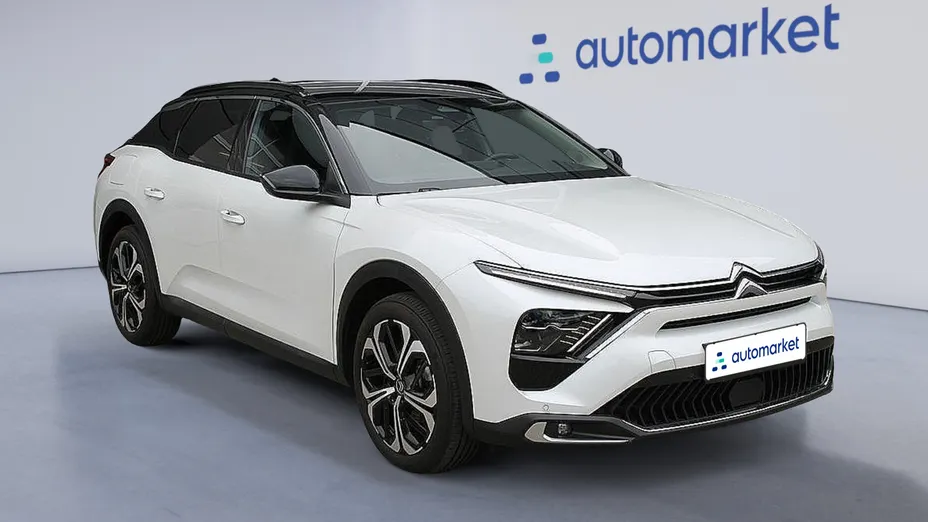 CITROEN C5 X C5 X 1.2 PureTech Plus EAT8