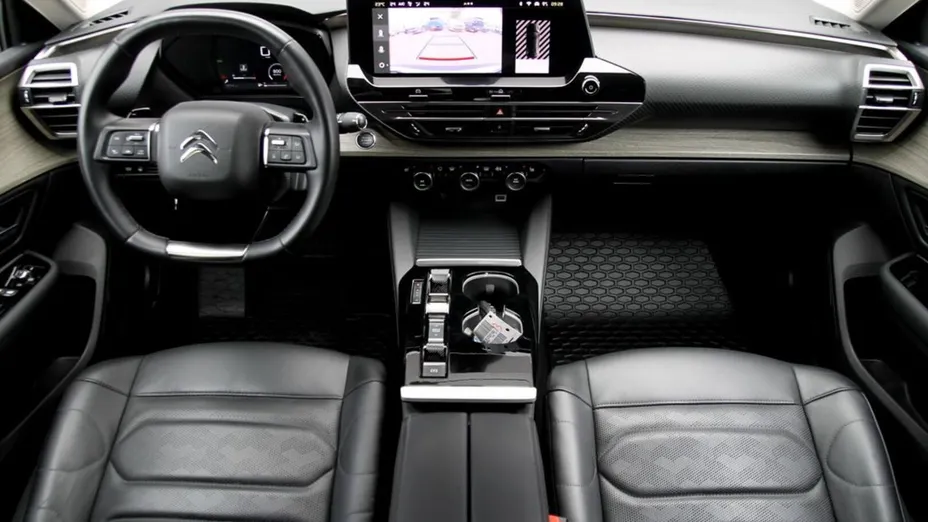 CITROEN C5 X C5 X 1.2 PureTech Plus EAT8