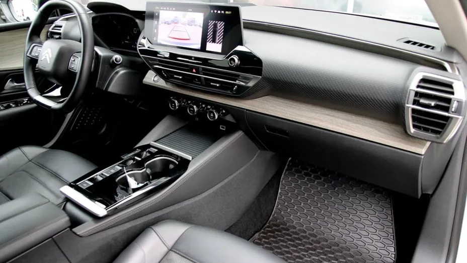 CITROEN C5 X C5 X 1.2 PureTech Plus EAT8