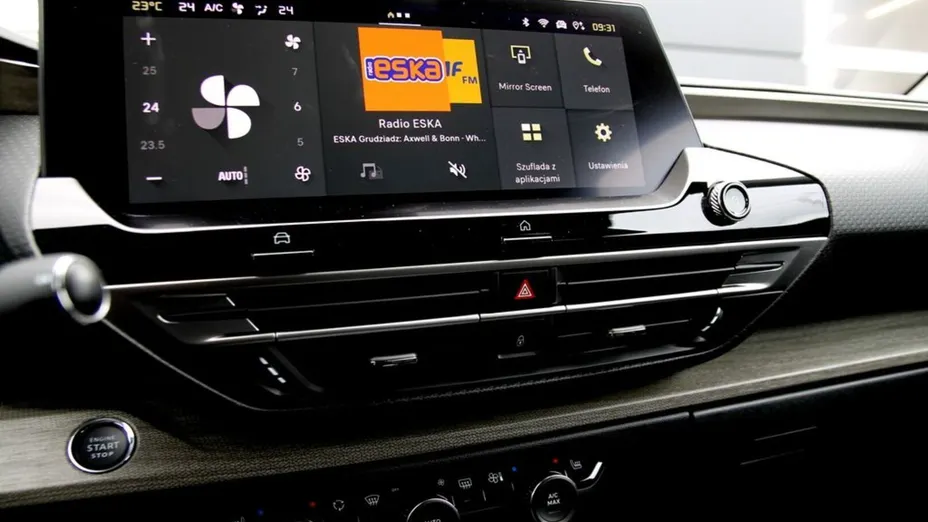 CITROEN C5 X C5 X 1.2 PureTech Plus EAT8