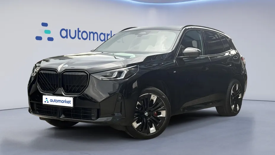 BMW X3 X3 xDrive20d mHEV aut