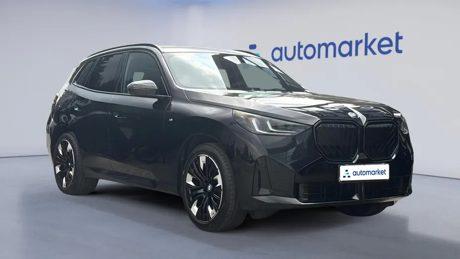 BMW X3 X3 xDrive20d mHEV aut