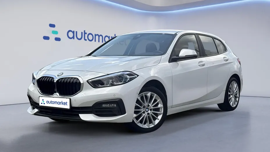 BMW Seria 1 118i Advantage aut