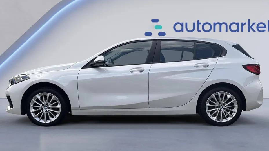 BMW Seria 1 118i Advantage aut