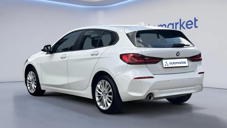 BMW Seria 1 118i Advantage aut