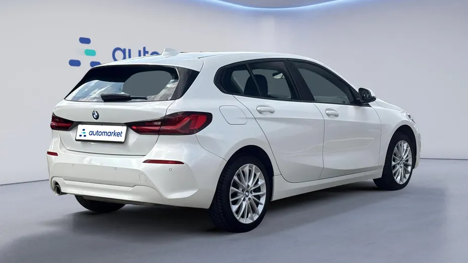 BMW Seria 1 118i Advantage aut