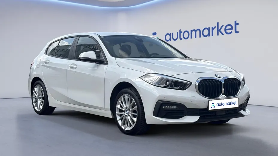 BMW Seria 1 118i Advantage aut