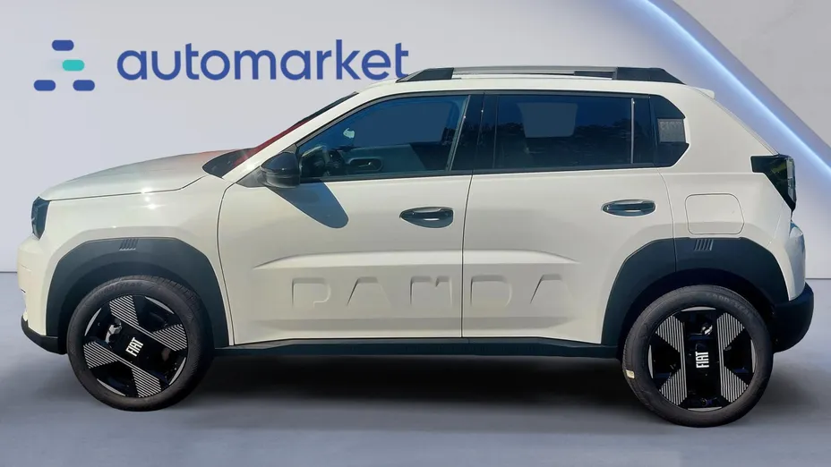 FIAT Grande Panda Grande Panda 1.2 mHEV La Prima eDCT Nowy