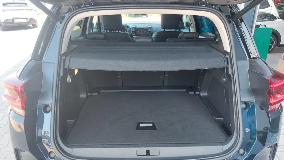 CITROEN C5 Aircross C5 Aircross 1.5 BlueHDi Max EAT8