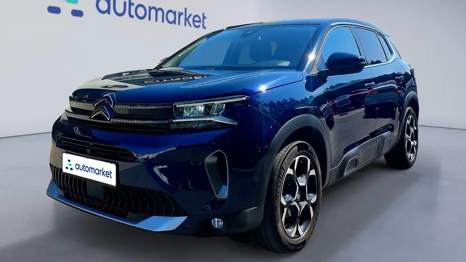 CITROEN C5 Aircross C5 Aircross 1.5 BlueHDi Max EAT8