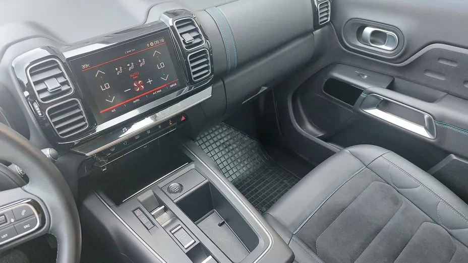 CITROEN C5 Aircross C5 Aircross 1.5 BlueHDi Max EAT8