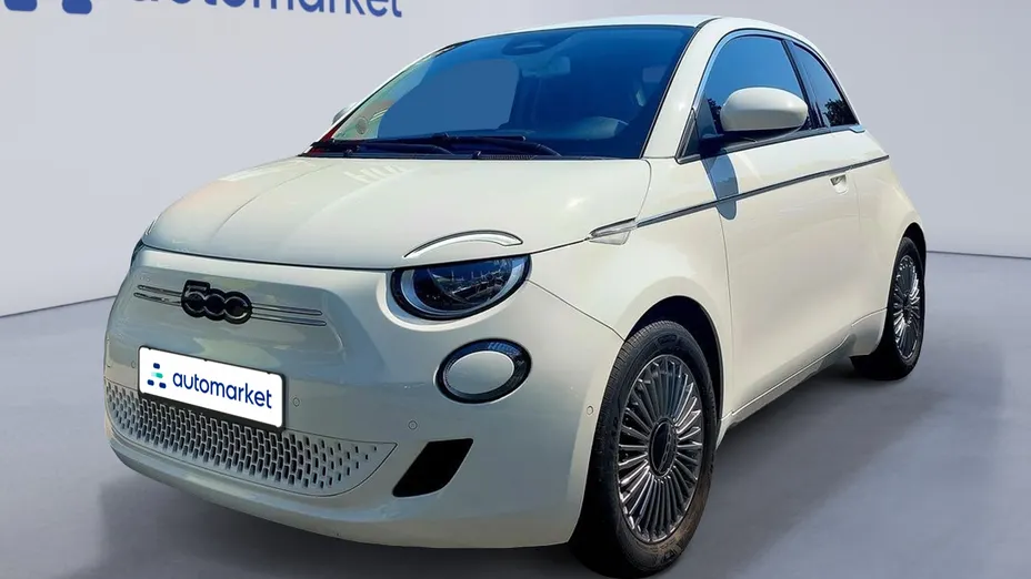 FIAT 500 500 42 kWh Icon