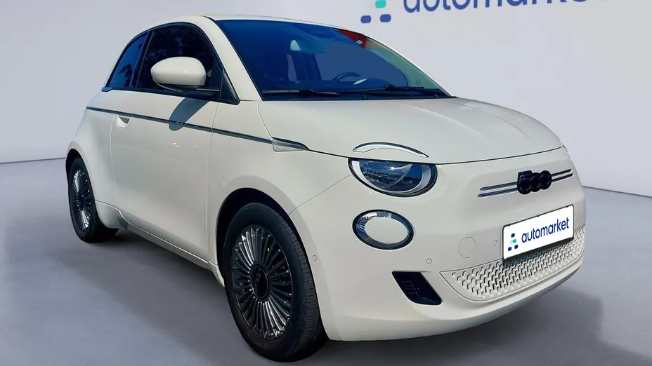 FIAT 500 500 42 kWh Icon