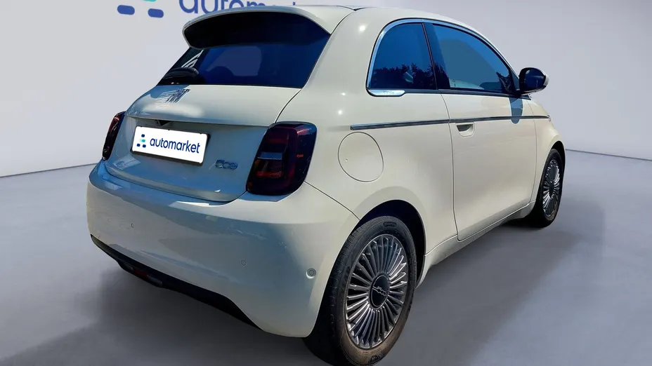 FIAT 500 500 42 kWh Icon