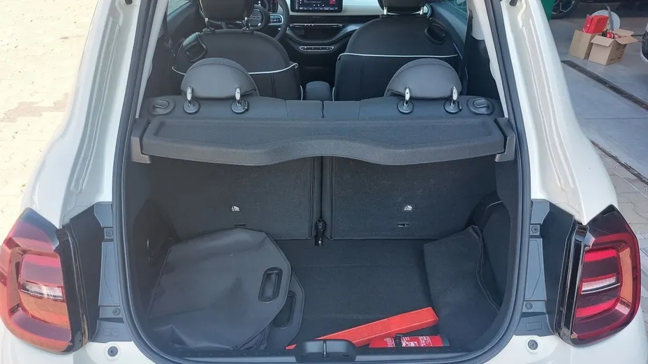 FIAT 500 500 42 kWh Icon