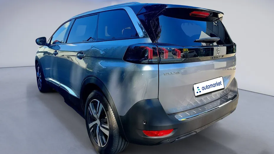 PEUGEOT 5008 5008 1.2 PureTech mHEV Allure Pack S&S e-DCS6