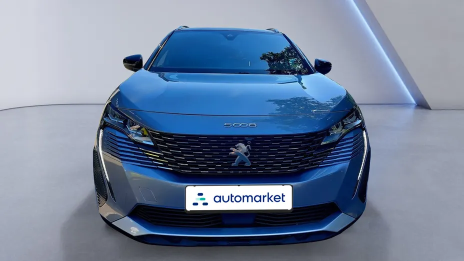 PEUGEOT 5008 5008 1.2 PureTech mHEV Allure Pack S&S e-DCS6