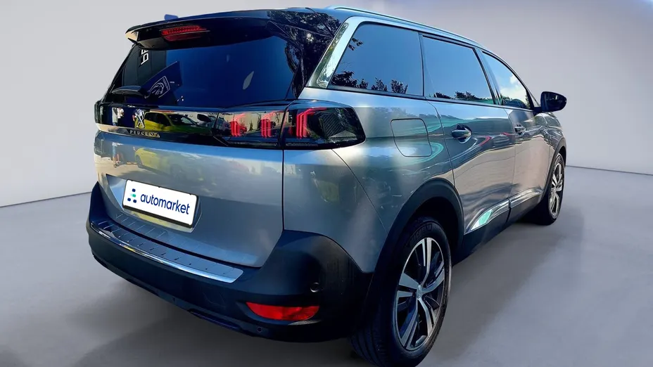 PEUGEOT 5008 5008 1.2 PureTech mHEV Allure Pack S&S e-DCS6