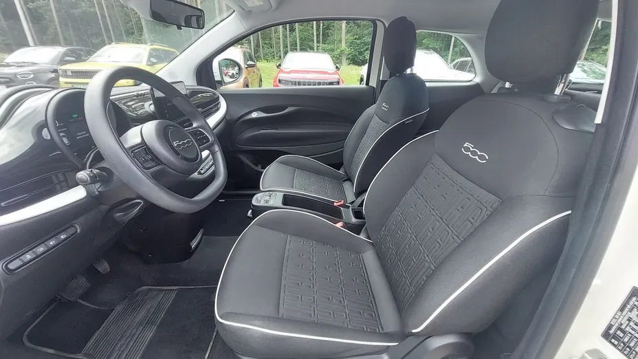FIAT 500 500 23.8kWh Action