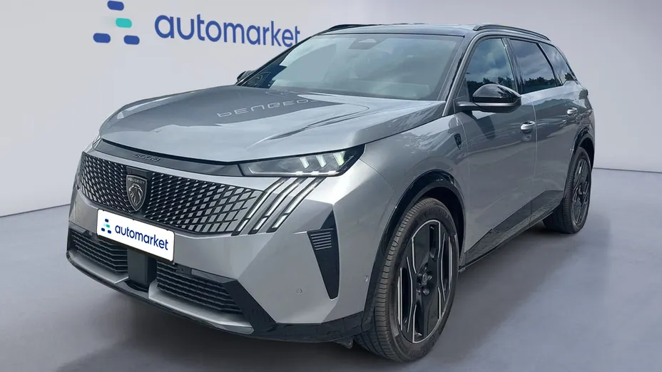 PEUGEOT 5008 e-5008 73kWh AWD Dual Motor GT Exclusive