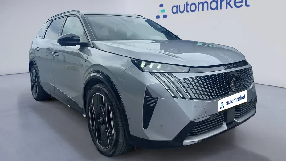 PEUGEOT 5008 e-5008 73kWh AWD Dual Motor GT Exclusive