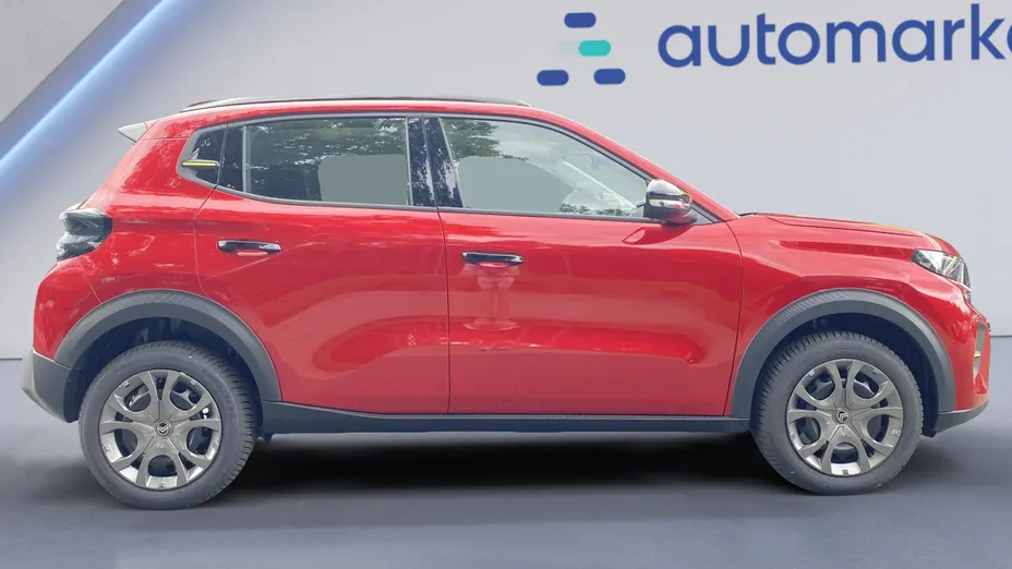 CITROEN C3 C3 1.2 T Plus Nowy
