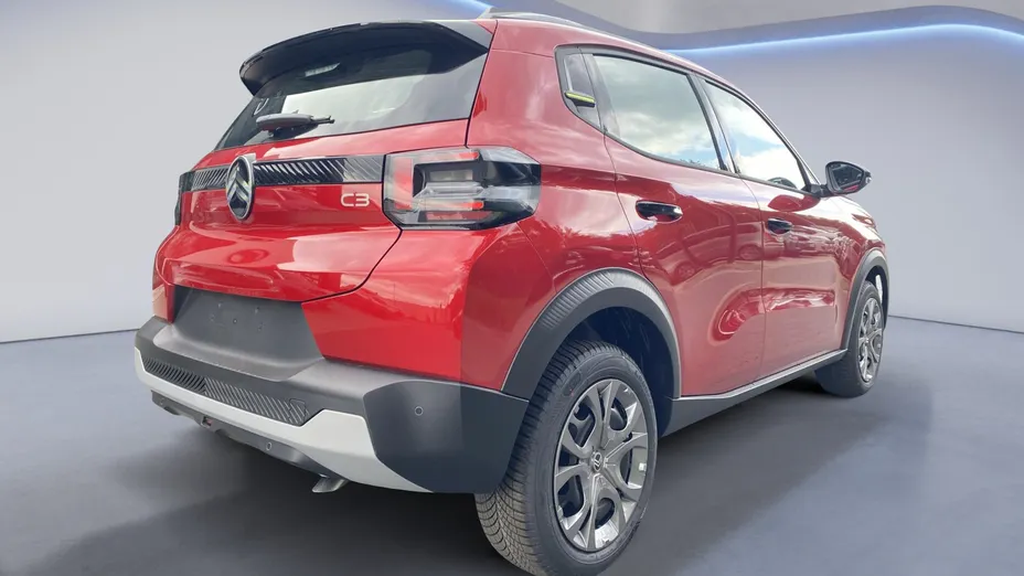 CITROEN C3 C3 1.2 T Plus Nowy