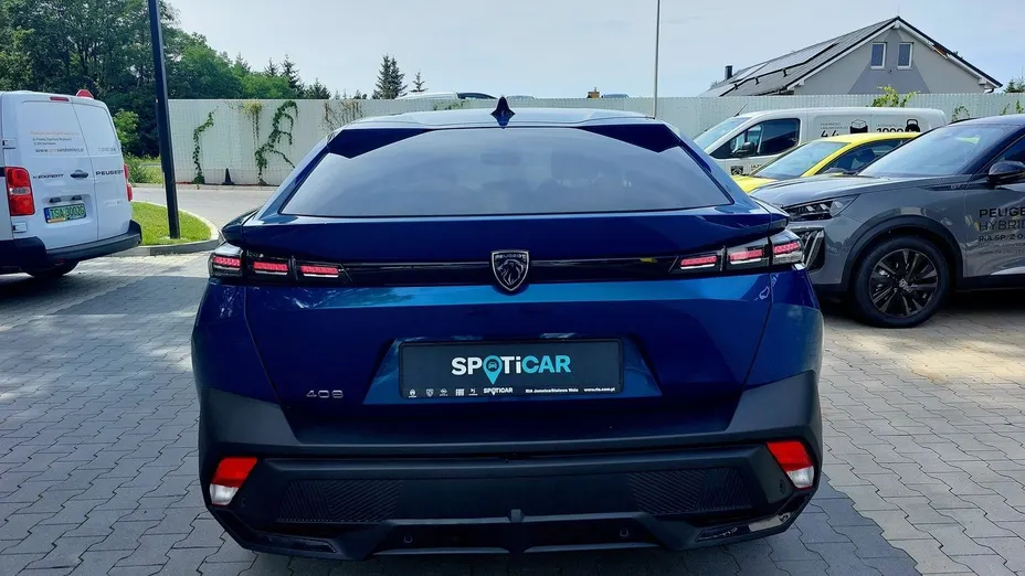 PEUGEOT 408 408 1.2 PureTech Allure Pack S&S EAT8