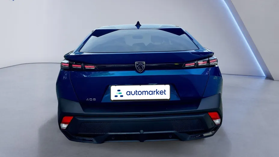 PEUGEOT 408 408 1.2 PureTech Allure Pack S&S EAT8