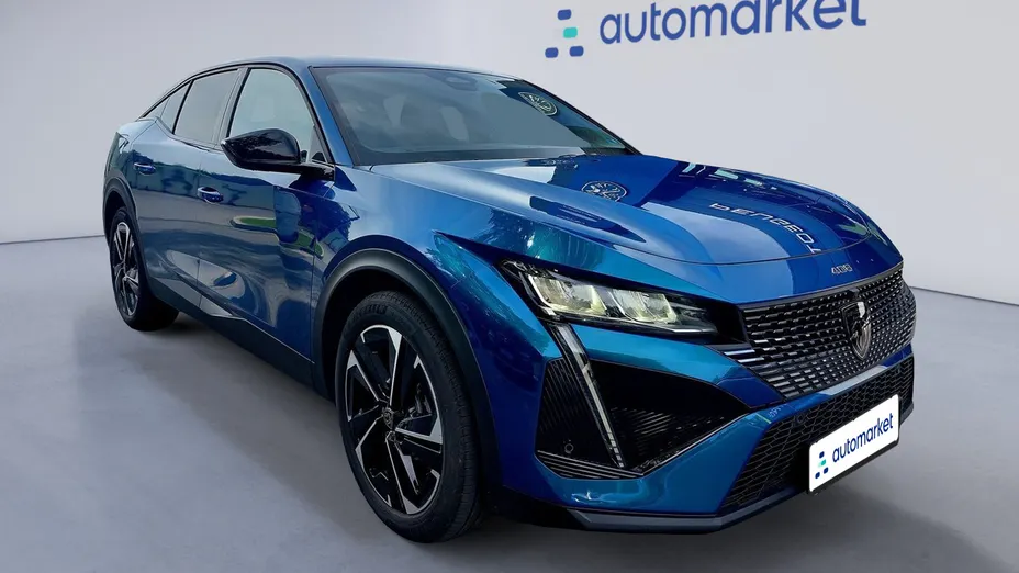 PEUGEOT 408 408 1.2 PureTech Allure Pack S&S EAT8