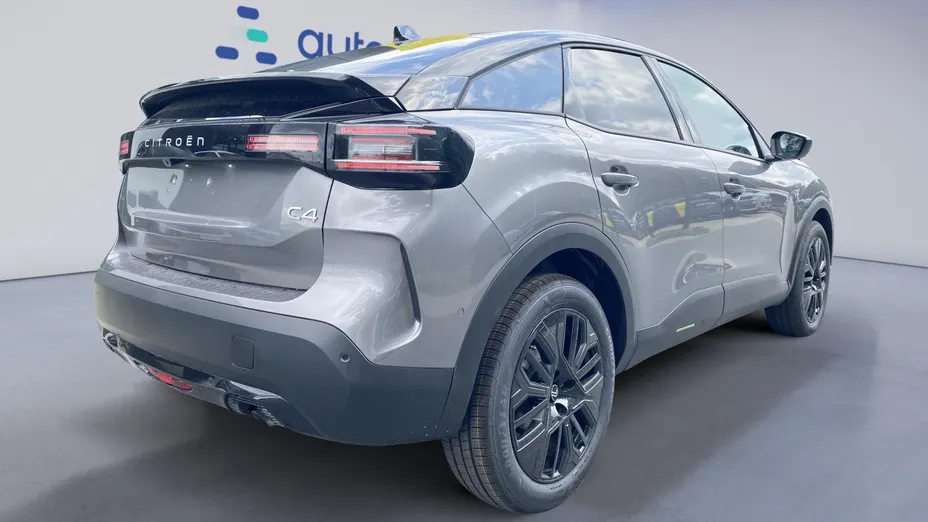 CITROEN C4 C4 1.2 mHEV Max eDCT6 Nowy