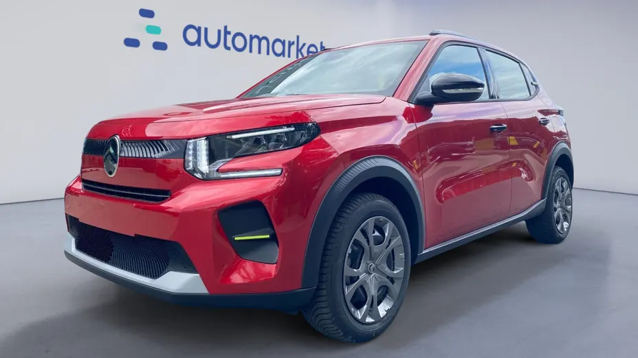 CITROEN C3 C3 1.2 T Plus Nowy