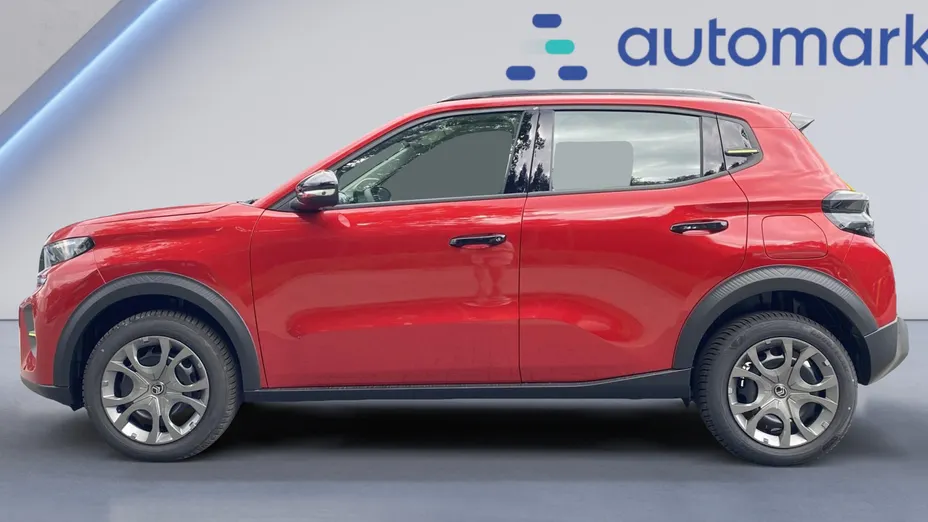 CITROEN C3 C3 1.2 T Plus Nowy