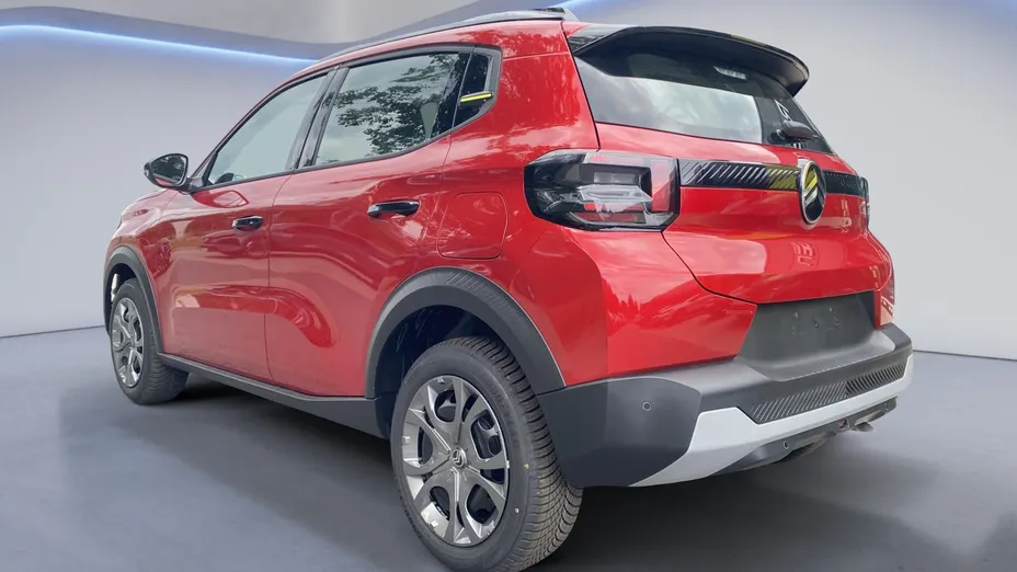 CITROEN C3 C3 1.2 T Plus Nowy