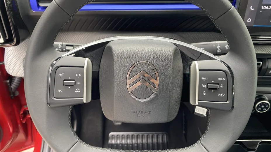 CITROEN C3 C3 1.2 T Plus Nowy