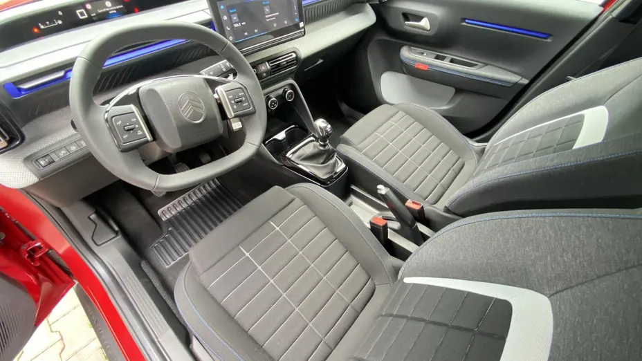 CITROEN C3 C3 1.2 T Plus Nowy