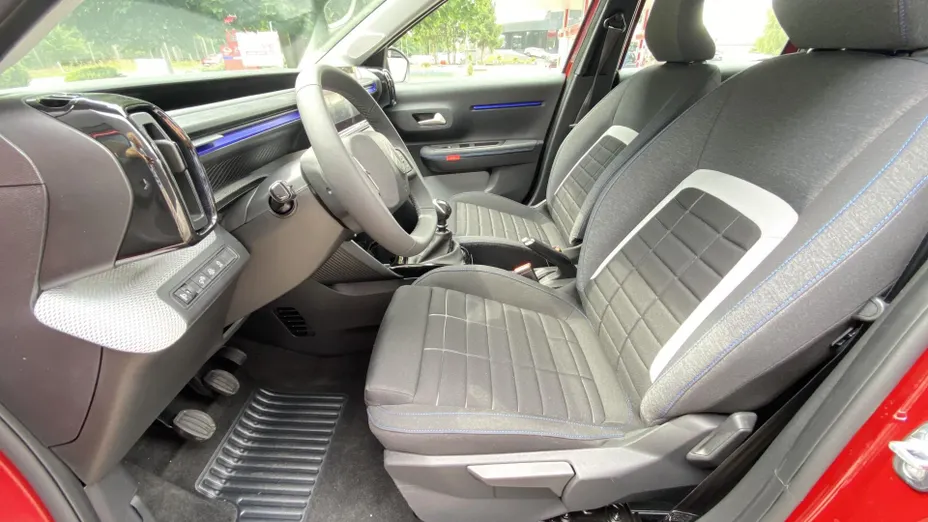 CITROEN C3 C3 1.2 T Plus Nowy