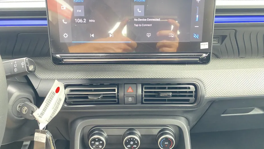 CITROEN C3 C3 1.2 T Plus Nowy