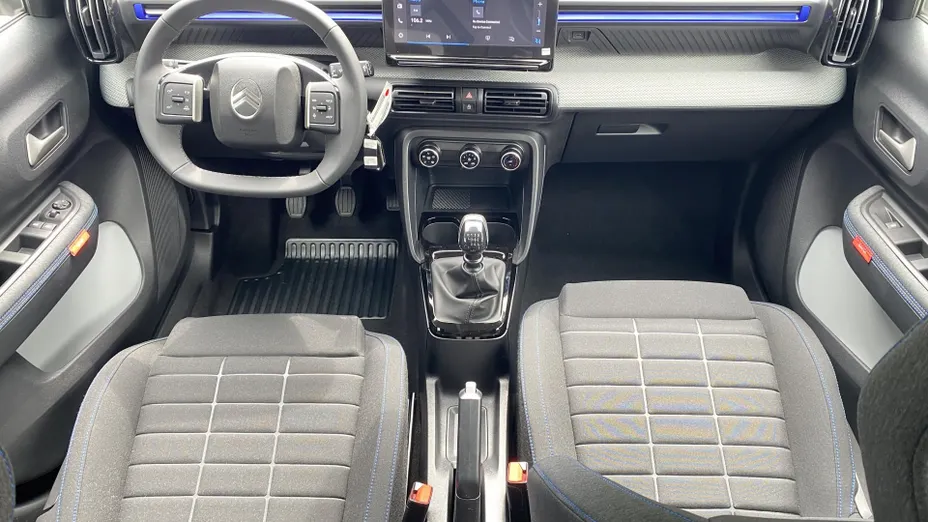 CITROEN C3 C3 1.2 T Plus Nowy