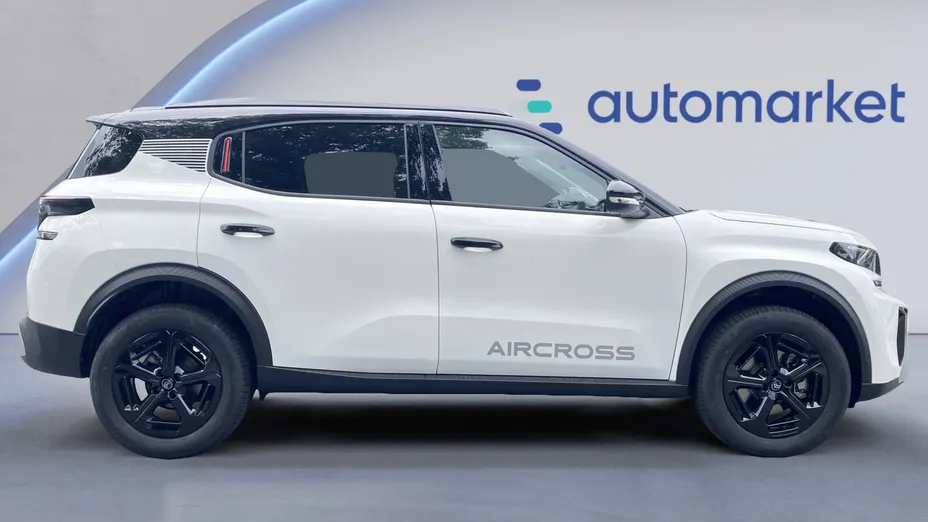 CITROEN C3 Aircross C3 Aircross 1.2 mHEV Collection S&S eDCT6 Nowy