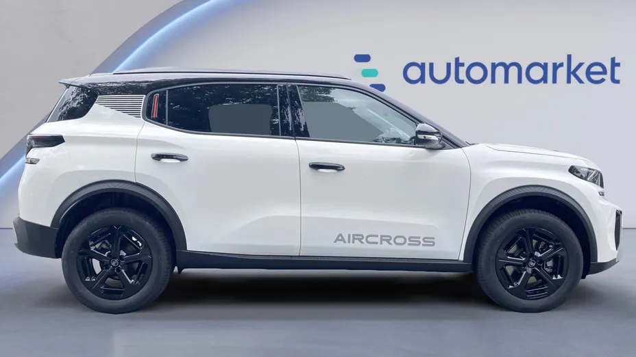 CITROEN C3 Aircross C3 Aircross 1.2 mHEV Collection S&S eDCT6 Nowy