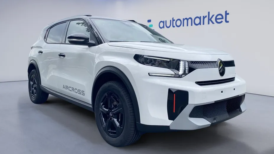 CITROEN C3 Aircross C3 Aircross 1.2 mHEV Collection S&S eDCT6 Nowy
