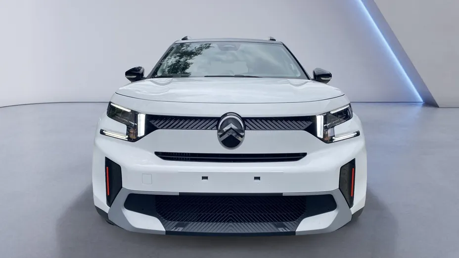 CITROEN C3 Aircross C3 Aircross 1.2 mHEV Collection S&S eDCT6 Nowy