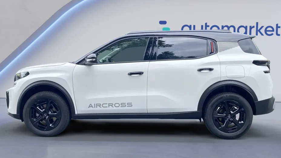 CITROEN C3 Aircross C3 Aircross 1.2 mHEV Collection S&S eDCT6 Nowy