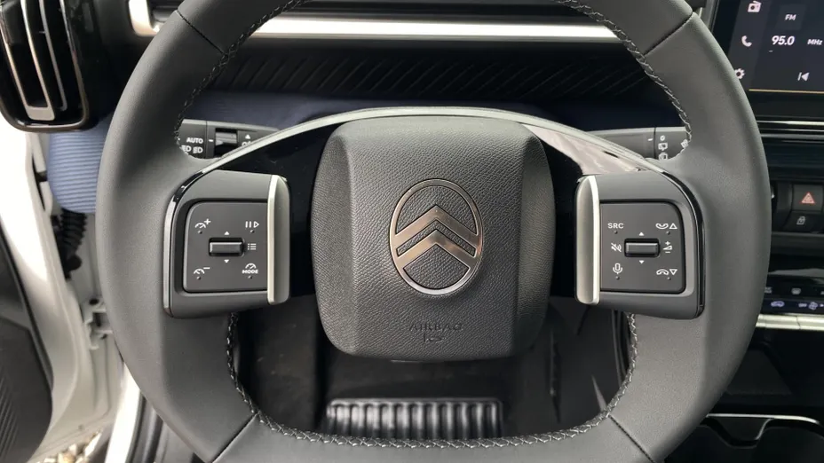 CITROEN C3 Aircross C3 Aircross 1.2 mHEV Collection S&S eDCT6 Nowy