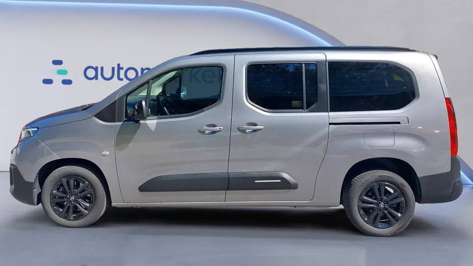 CITROEN Berlingo Berlingo XL 1.5 BlueHDI Max S&S EAT8